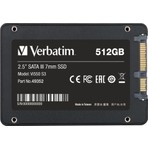 Verbatim Vi550 S3 1TB 520MB-400MB SATA3 SSD Fiyatı