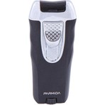Parmida Tek Torch Siyah-Gümüş Puro Çakmağı