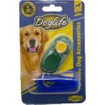 Doglıfe Training Clicker Köpek Eğitim Aparatı - Köpek Koşullandırıcı Buton