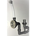 Peramics Teka Nerissa 50 Evye Sifon Takımı