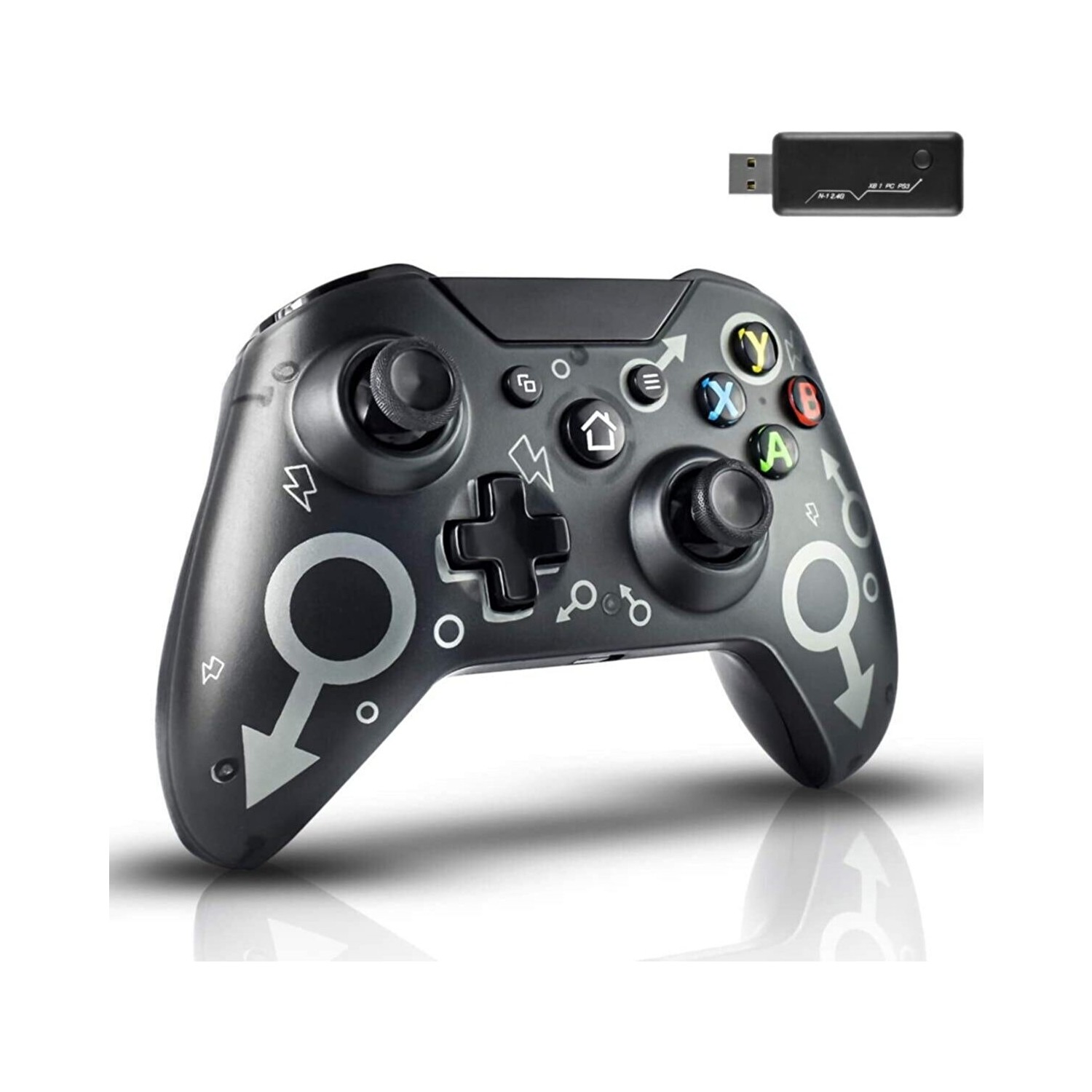Crk Teknoloji N1 Xbox One Pc Ps3 Kablosuz Gamepad Xb1 Fiyatı
