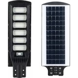 Lexron 300W Güneş Panelli LED Solar Aydınlatma Armatürü