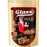 Glass Coffee Gold Arabıca 100 gr