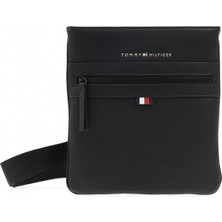 Tommy Hilfiger Postacı, Standart, Siyah