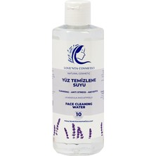 Love'nta Cosmetics Love'nta Yüz Temizleme Solüsyonu / Lavanta Yağlı - Anti Stres - ve - LOVE101