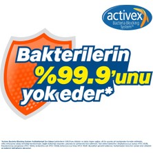 Activex Islak Havlu Mendil Hassas 50 Yaprak 12 Li Set (600 Yaprak) Plastik Kapaklı