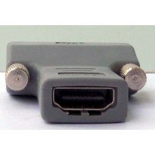 OEM DVI To HDMI Dönüştürücü DVI 24+1