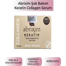 Abrixim Keratin Saç Bakım 10 Ml X 10 Adet