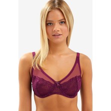 Ayyıldız 3647 Mürdüm Toparlayıcı Sütyen