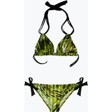Ayyıldız 40710 Yeşil Bikini Takımı