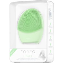 Foreo Luna™ 4 Karma Ciltler Için Akıllı Yüz Temizleme ve Sıkılaştırıcı Masaj Cihazı