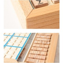 Zsunsky Shop Sudoku Dokuz Kare Oyun Tahtası (Yurt Dışından)