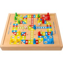 Zsunsky Shop 5'inde 1 Çok Fonksiyonlu Sudoku Uçan Gomoku Masa Oyunu (Yurt Dışından)