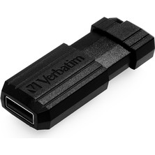 Verbatim 32GB USB 2.0 PinStripe Bellek