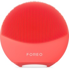 Foreo Luna™ 4 Mini Yüz Temizleme Cihazı, Coral