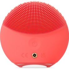 Foreo Luna™ 4 Mini Yüz Temizleme Cihazı, Coral