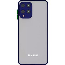 Microcase Samsung Galaxy M33 5g London Serisi Darbeye Dayanıklı Kılıf