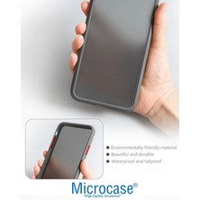 Microcase Samsung Galaxy M33 5g London Serisi Darbeye Dayanıklı Kılıf