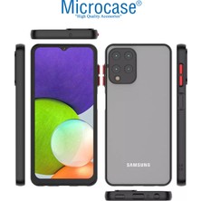 Microcase Samsung Galaxy M33 5g London Serisi Darbeye Dayanıklı Kılıf