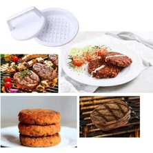 Berlin Shop Hamburger Köfte Kalıbı Köfte Presi Şekillendirici Burger Press Pratik Köfte Yapma Aparatı