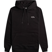 Billabong Arch Po Erkek Siyah Sweatshirt