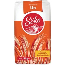 Söke Geleneksel Un 5 kg
