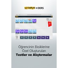 Vitamin E-Ders 8. Sınıf Türkçe