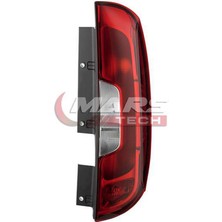 Mars Stop Lambasi Sağ Doblo 15 Yana Açilan Kapi Duysuz