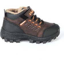 Moda Ayakkabı 23-109 Erkek Çocuk Bot Ayakkabı