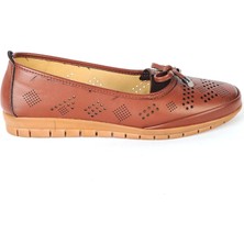 Wanetti 23-123 Kadın Babet Ayakkabı