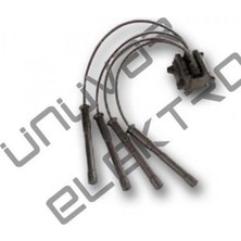 Univar Ateşleme Bobini Bobin Kablolu Clio Ii-Iii-Kng-Modus-Twng 1.2 16V D4F.7.28