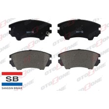 Otozone Ön Balata Opel Astra J 12 14 Insignia 08 11 Zafira 11 Saab 9.5 10 17 Jant GDB1783