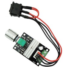 Roba 6V -28V 3A Dc Motor Sürücü Hız Kontrol Devresi - Anahtarlı