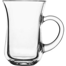 Paşabahçe G4U Lina 6'lı Keyif Kulplu Bardak