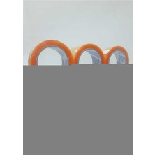 Hamidiye Ambalaj Klas Rocktape Koli Bandı 45 x 100 Şeffaf 12'li