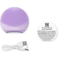 Foreo Luna™ 4 Go Yüz Temizleme ve Sıkılaştırma Cihazı, Lavender
