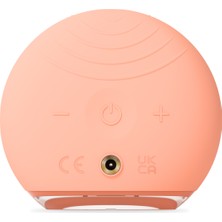 Foreo Luna™ 4 Go Yüz Temizleme ve Sıkılaştırma Cihazı, Peach Perfect