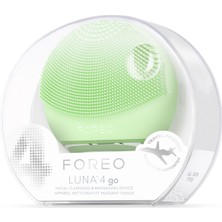 Foreo Luna™ 4 Go Yüz Temizleme ve Sıkılaştırma Cihazı, Pistachio