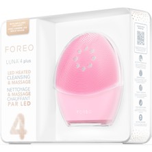 Foreo Luna™ 4 Plus Normal Ciltler Için Termal Temizleme ve Mikro Akımlı Yüz Bakım Cihazı