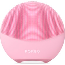 Foreo Luna™ 4 Mini Yüz Temizleme Cihazı, Pearl Pink