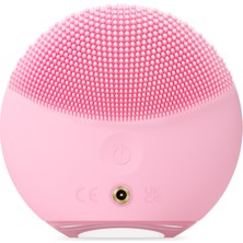 Foreo Luna™ 4 Mini Yüz Temizleme Cihazı, Pearl Pink