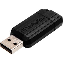 Verbatim 32GB USB 2.0 PinStripe Bellek