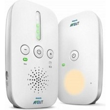 Philips Avent Dect Bebek Telsizi SCD502/00