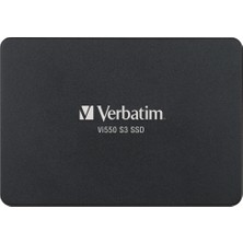 Verbatim Vi550 S3 256GB 550MB-460MB SATA3 SSD