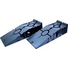 Worldforce 11264 2.5 Ton Araç Rampası Garaj Ekipmanı Binek ve Ticari Araçlara Uyumludur 2'li Set