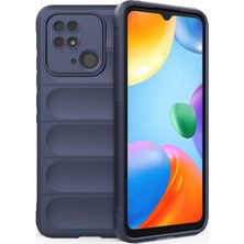 Microcase Xiaomi Poco C40 Miami Serisi Darbeye Dayanıklı Silikon Kılıf