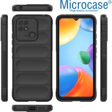 Microcase Xiaomi Poco C40 Miami Serisi Darbeye Dayanıklı Silikon Kılıf