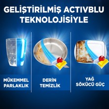 Finish Quantum Max Bulaşık Makinesi Deterjanı Tableti / Kapsülü Limonlu 48 Yıkama