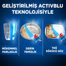 Finish Quantum Max Bulaşık Makinesi Deterjanı Tableti / Kapsülü 48 Yıkama