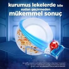Finish Quantum Max Bulaşık Makinesi Deterjanı Tableti / Kapsülü 116(58x2) Yıkama